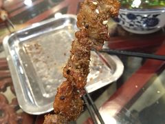 羊肉串-马吉德牛肉拉面(新街口店)