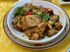水豆腐炆烧肉-海鲜街菜馆(海珠南路店)
