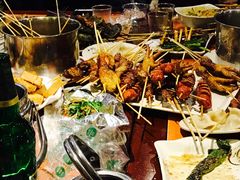 -金刚山烧烤(红旗大街店)