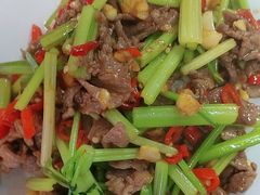 -陕味食族油泼面·小炒盖码面(双榆树店)