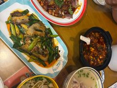 -易老妈蹄花.特色川菜(人民公园总店)