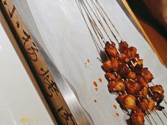 -小杨烤肉·陕西烧烤·陕西地方菜(东新街【永兴坊】店)