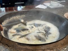 -好灶头妈妈菜·柴火灶台鱼·千岛湖土菜地标美食
