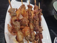 羊肉串-清真·西北人家风味馆(中山中路店)