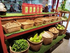 -后湖小院·乡野田园菜