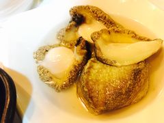 鲍鱼-鲜入围煮花胶鸡海鲜火锅