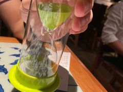 -绿茶餐厅(布吉万象汇店)