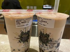 -幸福侯彩擂·奶茶