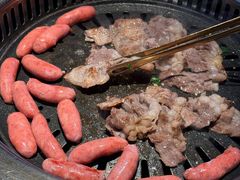 -杨记齐齐哈尔烤肉(总店)