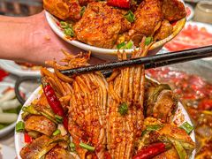 -龙厂长老火锅(抚琴店)