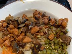 香菇滑鸡-乡村基(德阳餐厅)