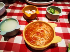 -西贝(大卫城店)