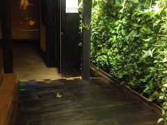 门面-绿茶餐厅(华联万柳店)