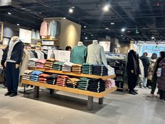 -MUJI无印良品(武汉世界城广场店)