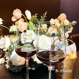 🍷把精致和浪漫拿捏到满分💯的大公鸡小酒馆～