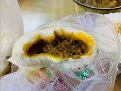 孜然肉包子-清真石家包子(大皮院总店)