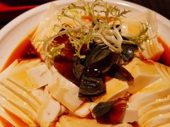 皮蛋豆腐-胖哥俩肉蟹煲(杭州大厦中央广场店)