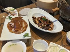 -北京老铺烤鸭(高新店)
