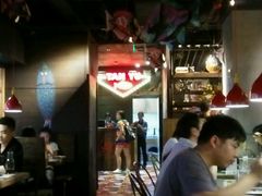 -探鱼·鲜青椒爽麻烤鱼(广州花都来又来店)