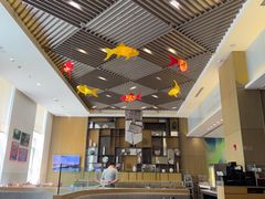 -陆家嘴万怡酒店·万荟轩