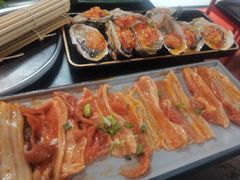 -蜀酱焰·新派融合自助烤肉(仁和春天广场店)
