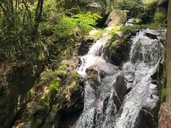 -藏龙百瀑风景区