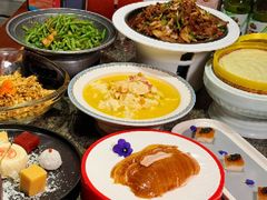 -真地道京味府·鲜橙烤鸭·北京菜(朝外大街东大桥店)