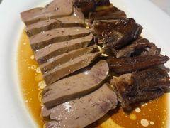 鹅肝拼鹅翅-潮人姐妹轩(海宁路店)