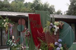 -曼格纳婚礼艺术中心(张江店)