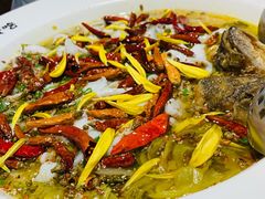 四人份酸菜鱼-太二酸菜鱼(沈阳万象城店)