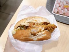 -麦当劳(厦门梧村店)