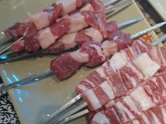 -大头叔烤鸡爪·朝鲜族烤串(天池路店)