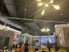 大堂-清晖小苑•顺德地方菜(壹海城店)