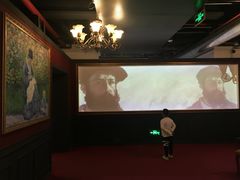 -印象莫奈时光映迹艺术展