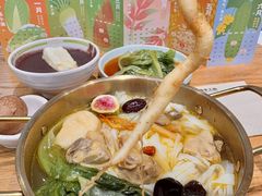 -小满手工粉(上海品尊国际店)