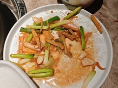 -淘米捞·米汤脆鲩鱼火锅(福田皇岗店)