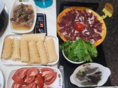 -潮汕大目牛肉火锅(水围店)