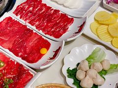 -潮牛壹号鲜牛肉火锅(新亚太店)