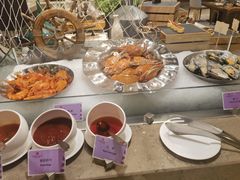 -星璞餐厅(深铁塘朗城君璞酒店)