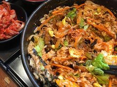 BANS石锅拌饭-米屋石锅拌饭(师大店)