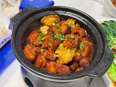 红烧肉烧鲍鱼-丁字口海鲜热炒·烧烤大排档