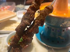 内蒙古羊肉串-涮福記·现切牛羊肉火锅(世纪汇店)
