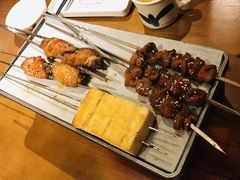 -高烤场烧烤餐厅(文华里店)