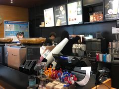 -星巴克(兰州国芳百货店)