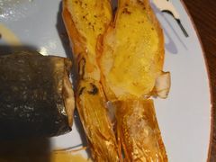 芝士大虾-松子料理(白家庄店)