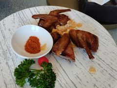 脆皮乳鸽-御玺中餐厅·莆田三迪希尔顿逸林酒店