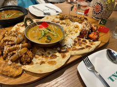 -Masala Curry and BBQ·玛莎拉巴基斯坦美食(金水万达店)