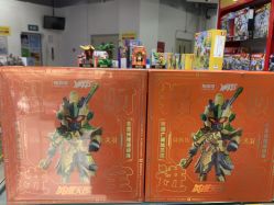 -来此探索玩具仓储店