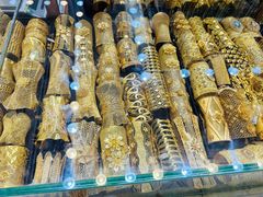 -迪拜黄金市场