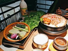 -吴氏包饭·传统民俗料理(延大学府店)